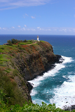Kilauea Light House, Kauai