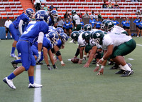 OIA Playoffs Aiea vs. Moanalua 11/6/2009