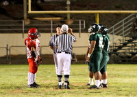 Hawaii State Div 2 Football Quarter Finals 11/20/2009