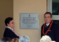 Kroc Center-The Dedication-1.28.2012